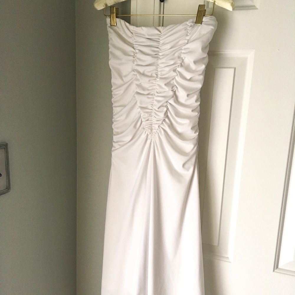 Little White Dress